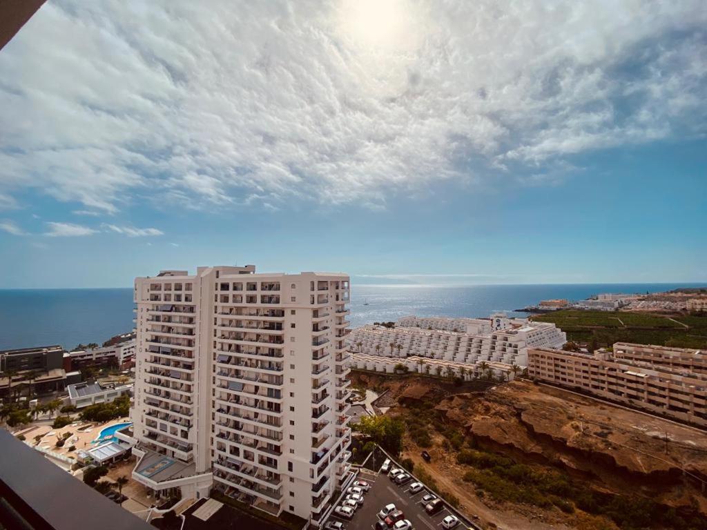 Gold Sunset Daire Costa Adeje Dış mekan fotoğraf